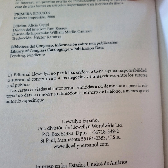 ASTROLOGIA PARA PRINCIPIANTES: INTERPRETE SU CARTA NATAL By William W. Hewitt VG - Picture 4 of 4